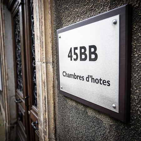 カルカソンヌ 45Bb Bed & Breakfast エクステリア 写真