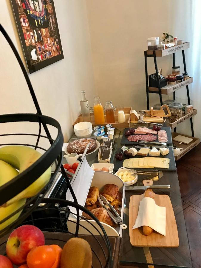 カルカソンヌ 45Bb Bed & Breakfast エクステリア 写真