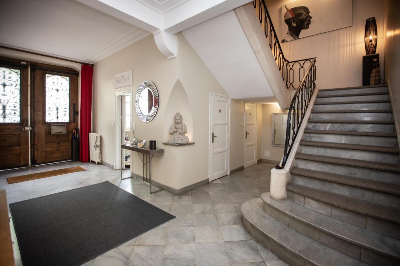 カルカソンヌ 45Bb Bed & Breakfast エクステリア 写真