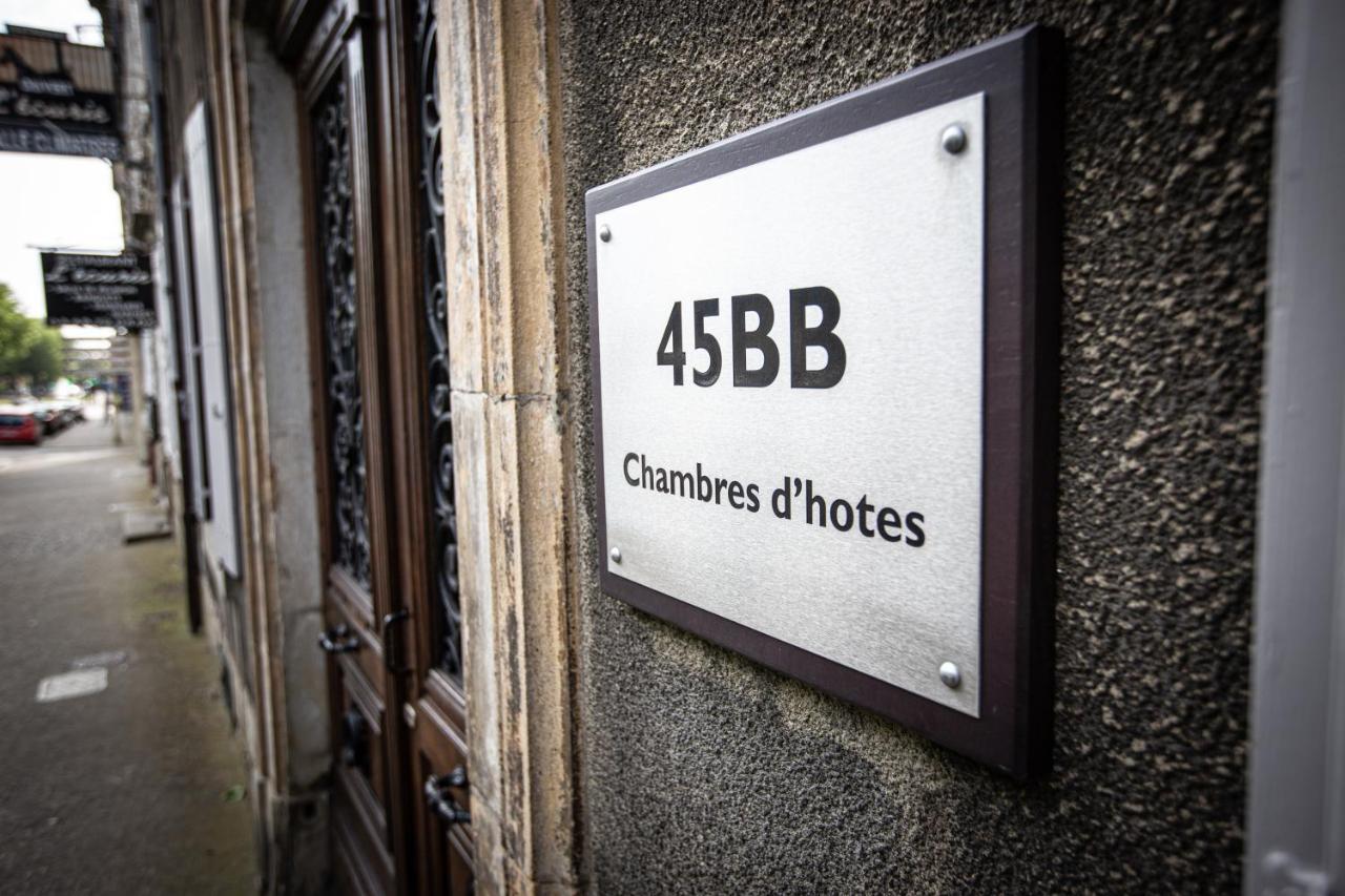 カルカソンヌ 45Bb Bed & Breakfast エクステリア 写真