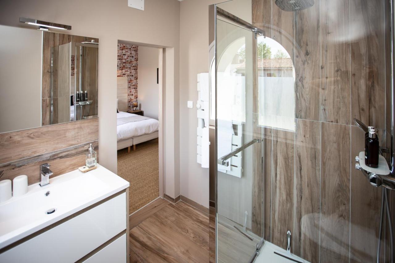 カルカソンヌ 45Bb Bed & Breakfast エクステリア 写真