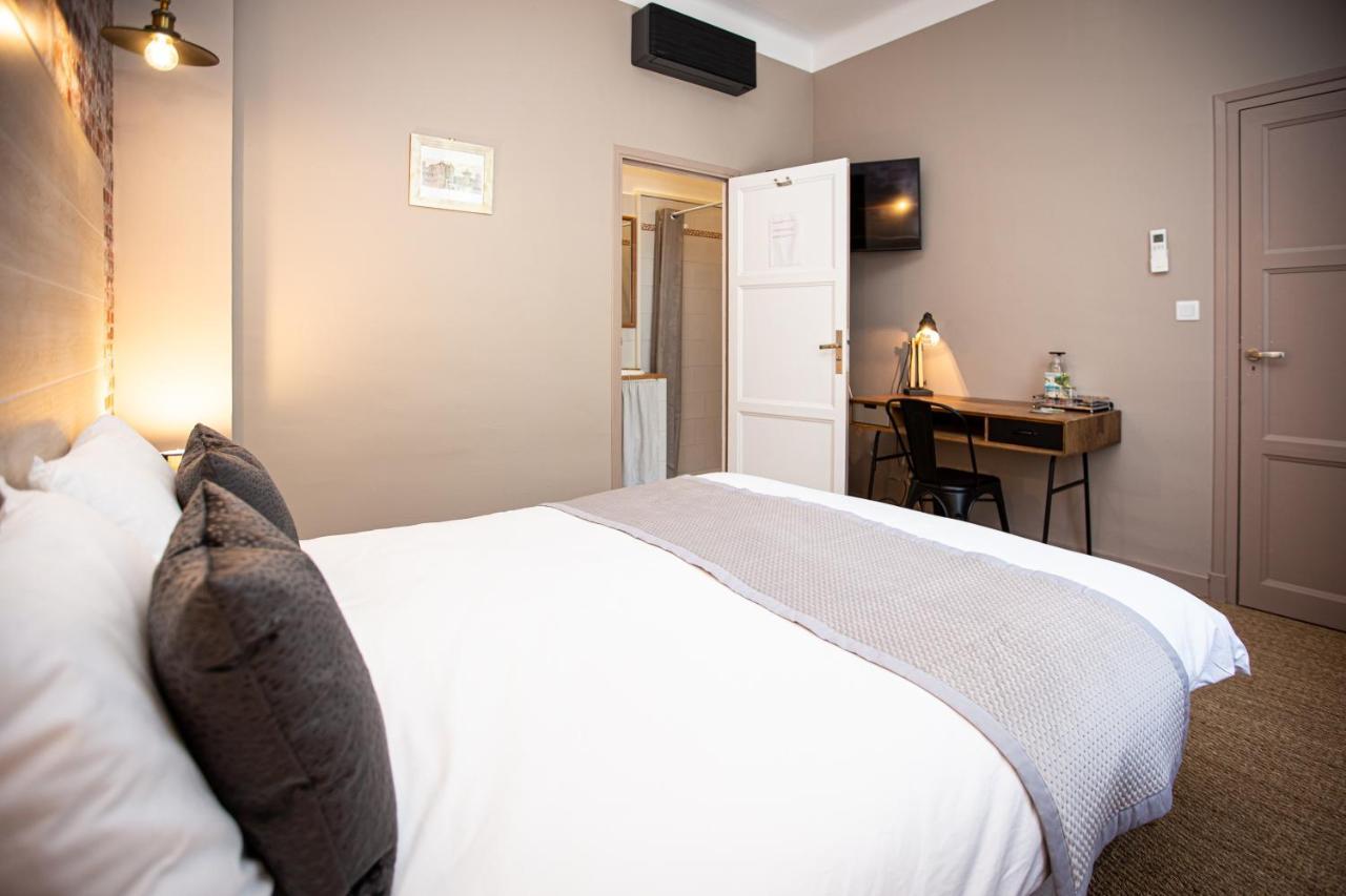 カルカソンヌ 45Bb Bed & Breakfast エクステリア 写真