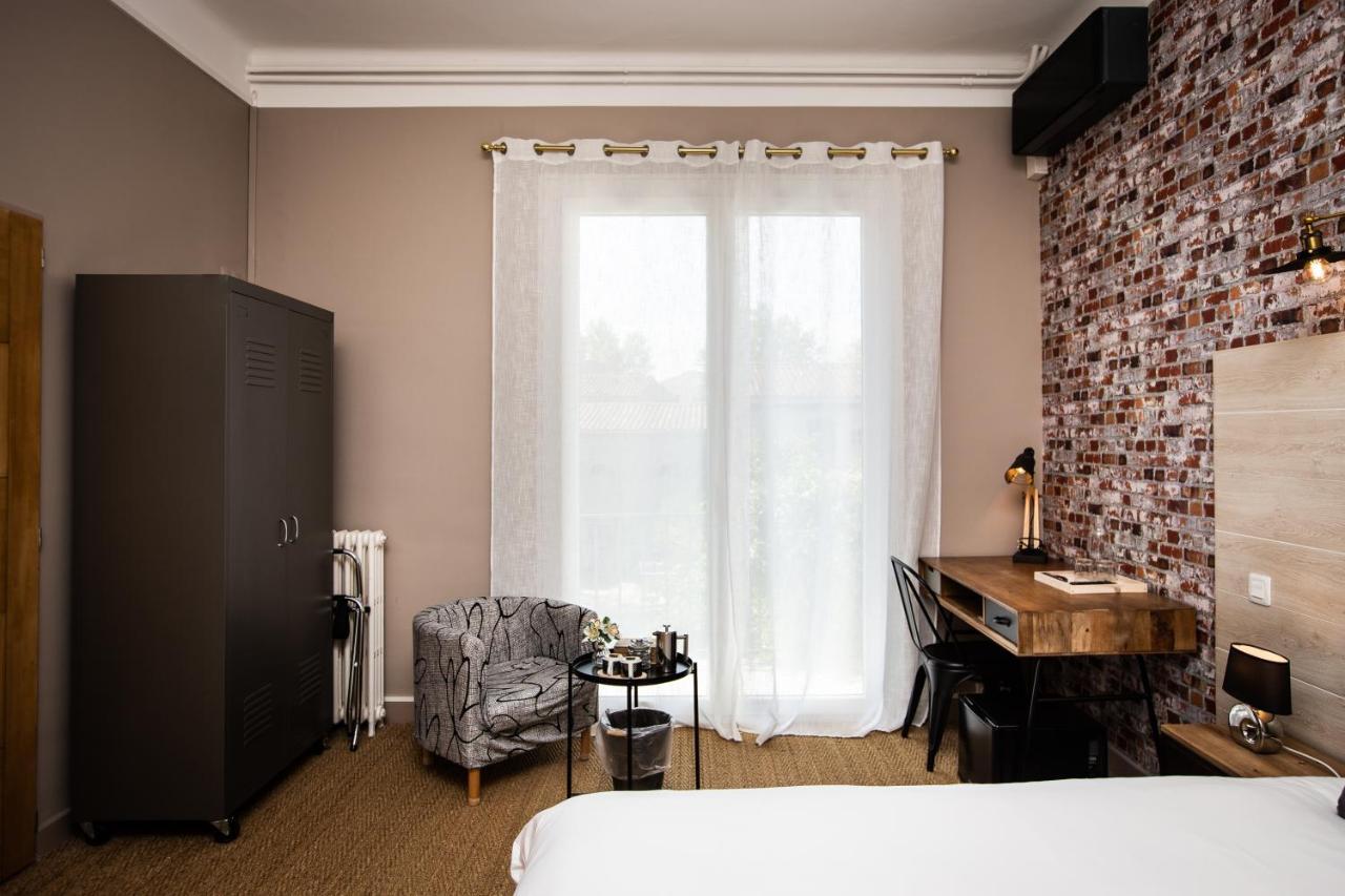 カルカソンヌ 45Bb Bed & Breakfast エクステリア 写真