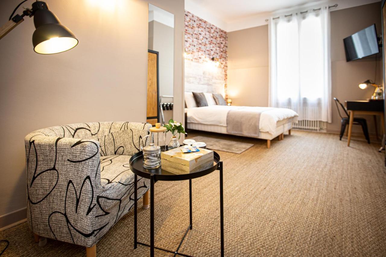 カルカソンヌ 45Bb Bed & Breakfast エクステリア 写真