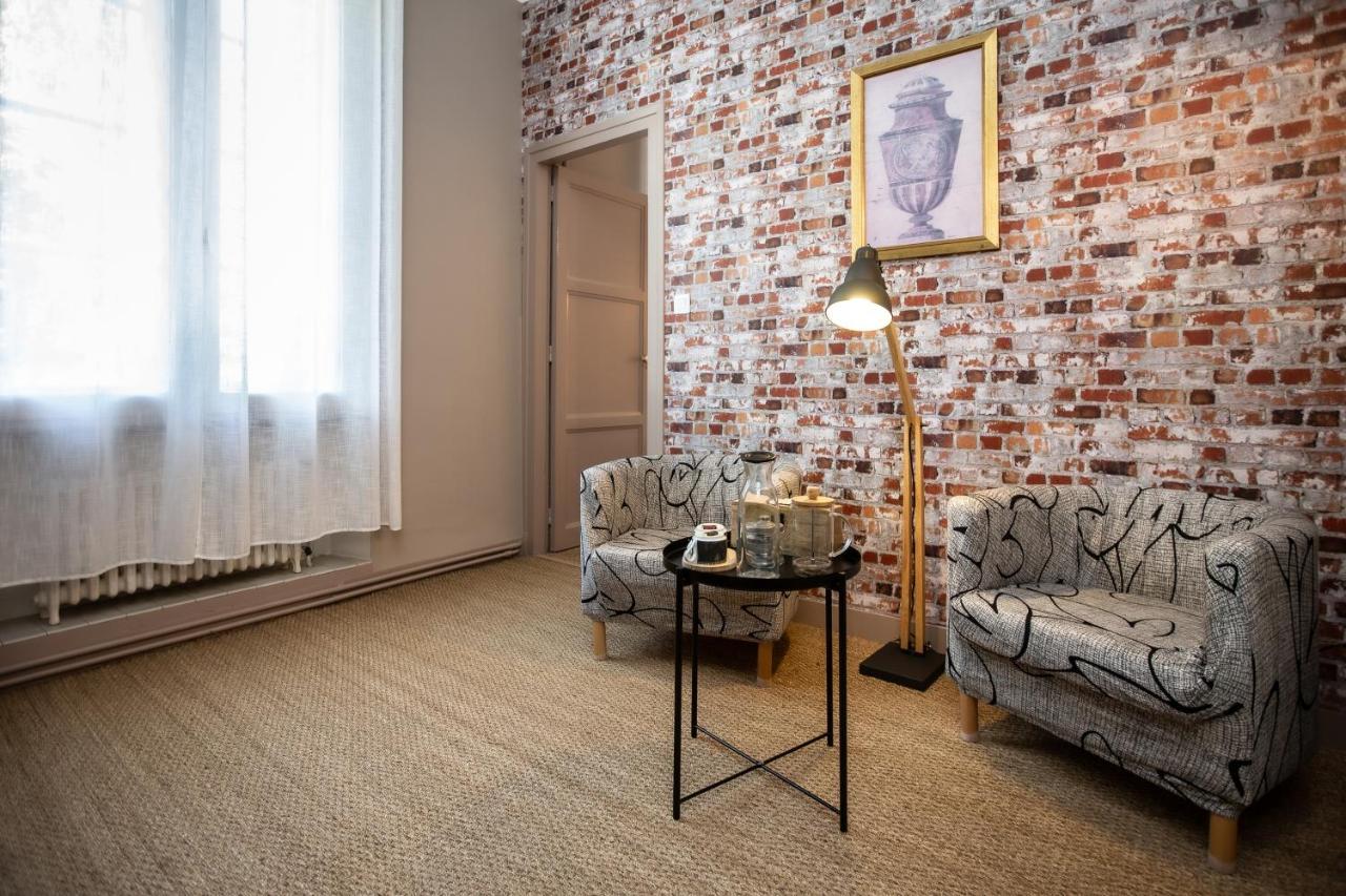 カルカソンヌ 45Bb Bed & Breakfast エクステリア 写真