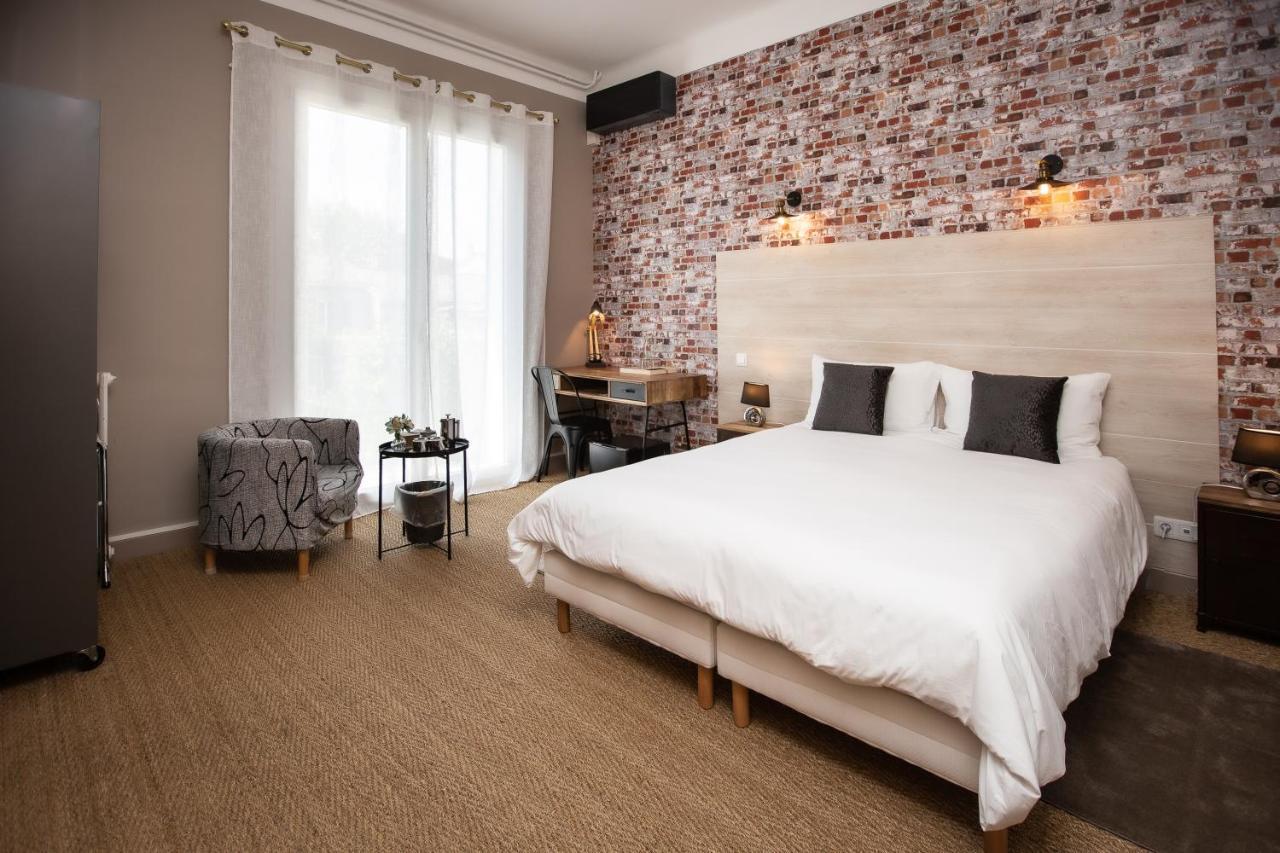 カルカソンヌ 45Bb Bed & Breakfast エクステリア 写真