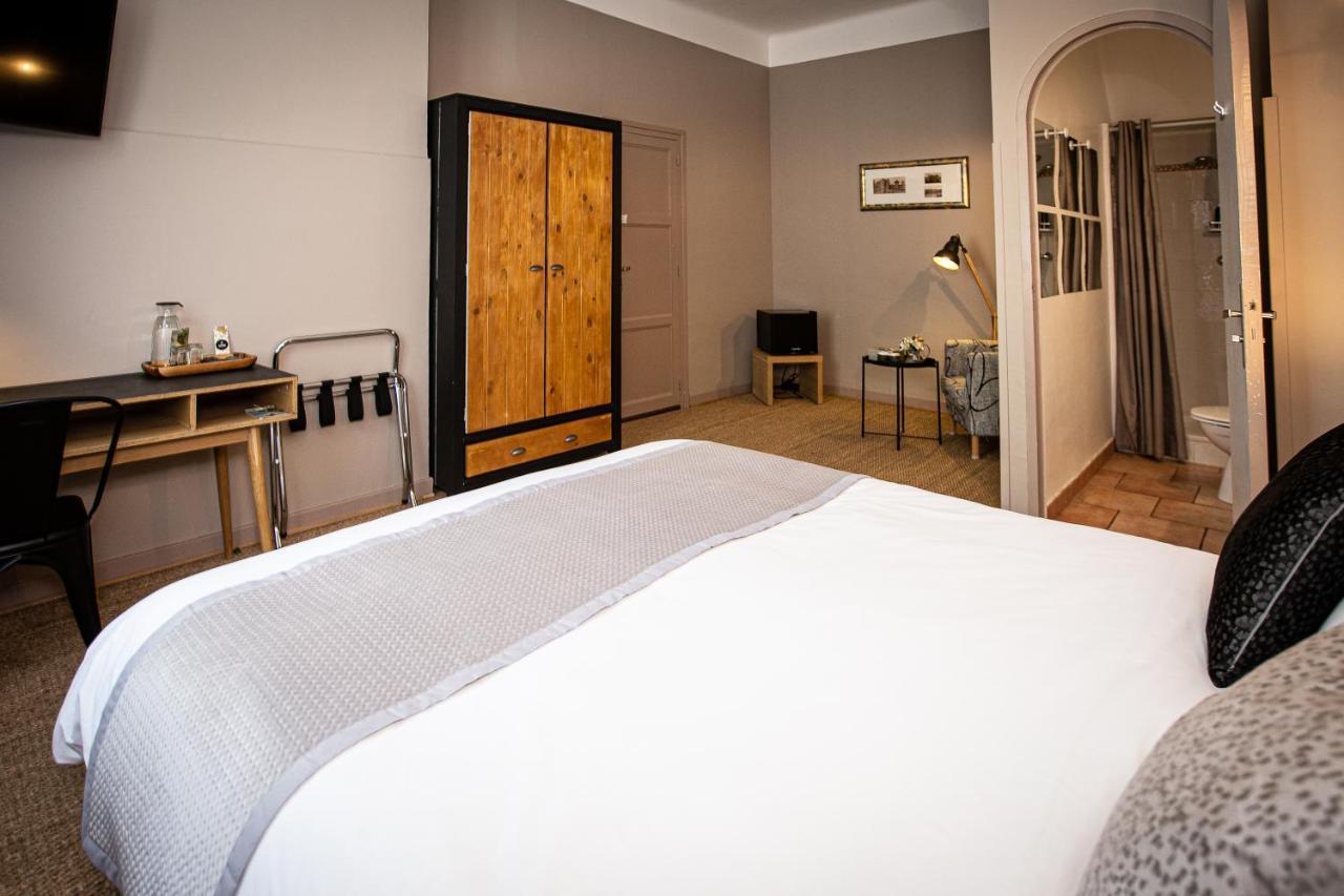 カルカソンヌ 45Bb Bed & Breakfast エクステリア 写真