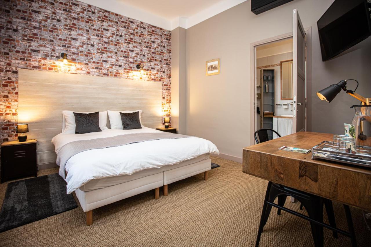 カルカソンヌ 45Bb Bed & Breakfast エクステリア 写真