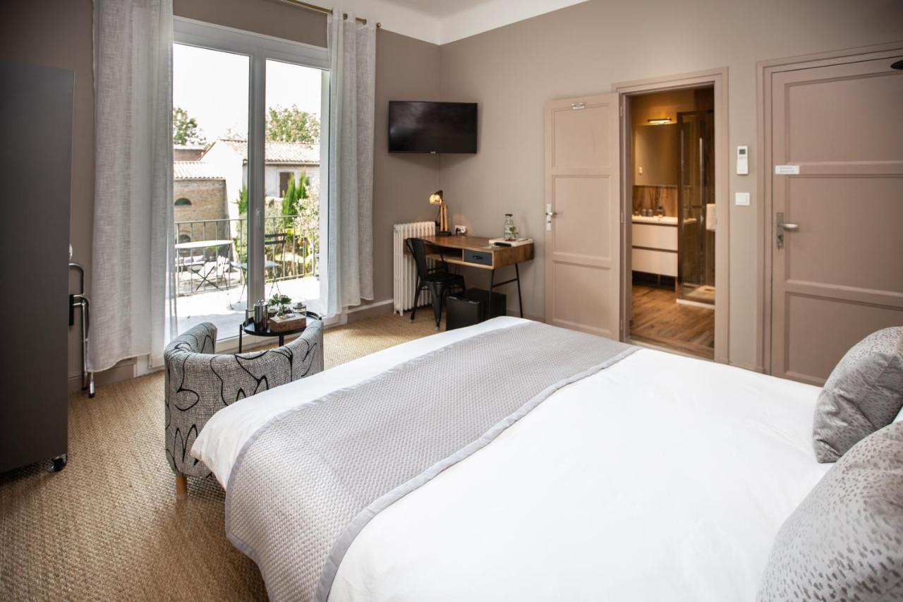 カルカソンヌ 45Bb Bed & Breakfast エクステリア 写真