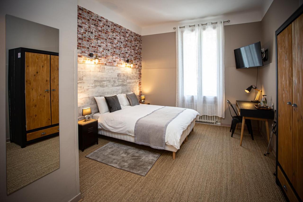 カルカソンヌ 45Bb Bed & Breakfast エクステリア 写真
