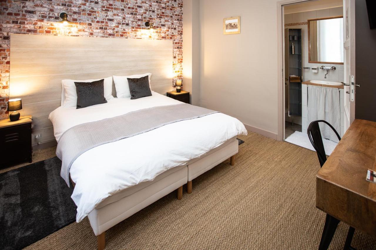 カルカソンヌ 45Bb Bed & Breakfast エクステリア 写真
