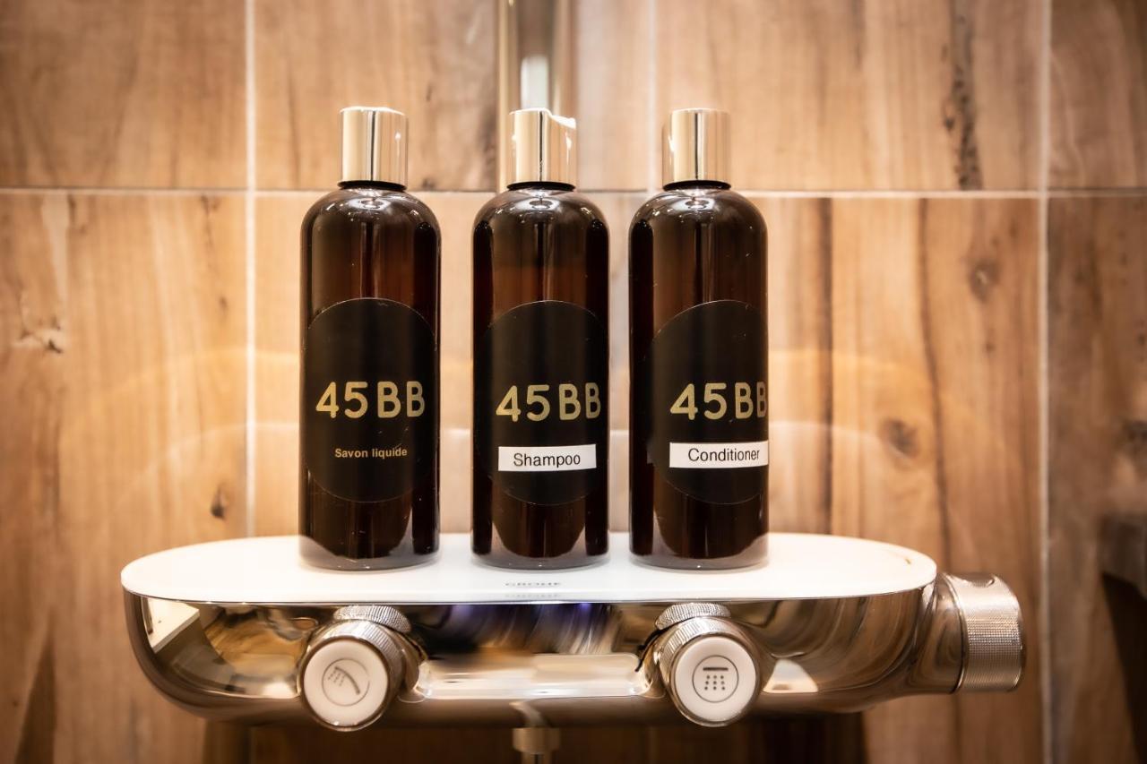 カルカソンヌ 45Bb Bed & Breakfast エクステリア 写真