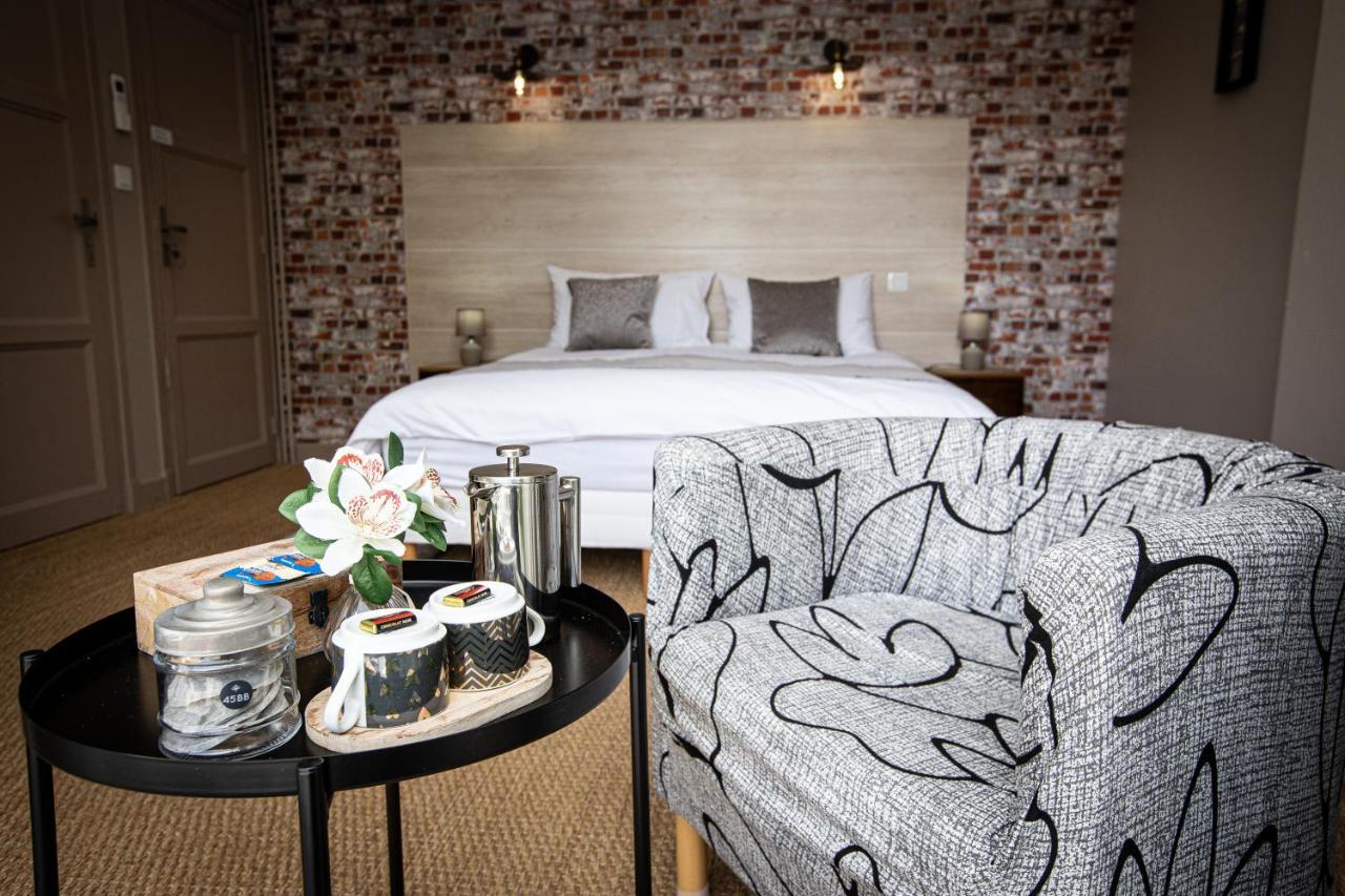 カルカソンヌ 45Bb Bed & Breakfast エクステリア 写真