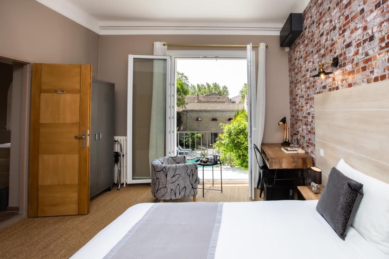カルカソンヌ 45Bb Bed & Breakfast エクステリア 写真