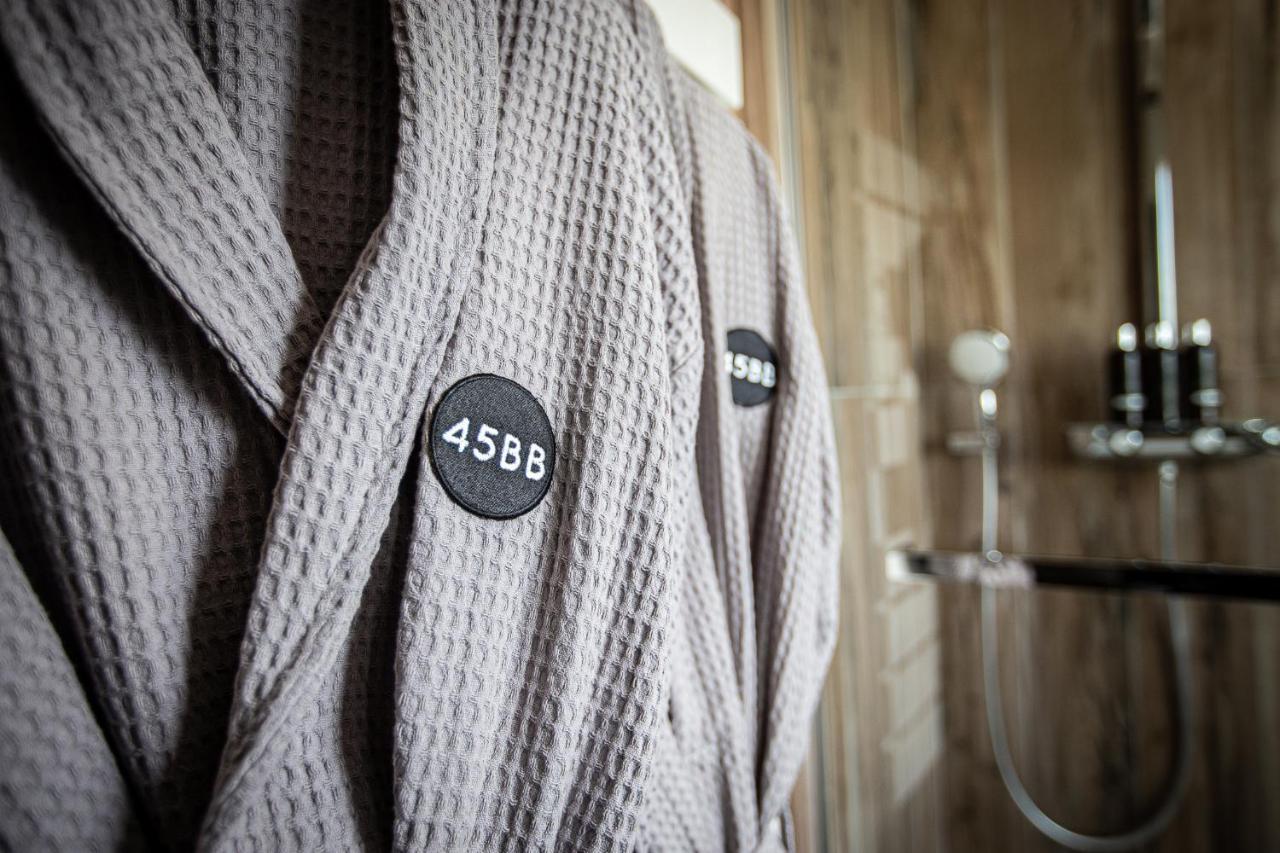 カルカソンヌ 45Bb Bed & Breakfast エクステリア 写真